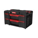 QBRICK SYSTEM ONE 2.0 Werkzeugkasten mit 2 Schubladen