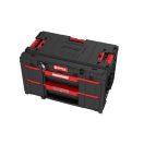 QBRICK SYSTEM ONE 2.0 Werkzeugkasten mit 2 Schubladen