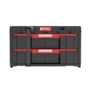 QBRICK SYSTEM ONE 2.0 Werkzeugkasten mit 2 Schubladen