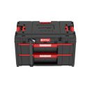 QBRICK SYSTEM ONE 2.0 Werkzeugkasten mit 2 Schubladen
