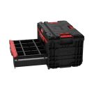 QBRICK SYSTEM ONE 2.0 Werkzeugkasten mit 2 Schubladen