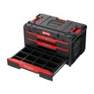 QBRICK SYSTEM ONE 2.0 Werkzeugkoffer mit 3 Schubladen 2.0