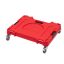 QBRICK SYSTEM ONE 2.0 Transportplattform Red Ultra HD