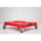 QBRICK SYSTEM ONE 2.0 Transportplattform Red Ultra HD