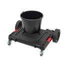 QBRICK SYSTEM ONE Rollende Plattform für jedes Gelände