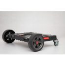 QBRICK SYSTEM ONE Rollende Plattform für jedes Gelände