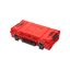 QBRICK SYSTEM PRIME Werkzeugkasten 150 Vario Red ULTRA HD