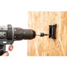 QBRICK SYSTEM 2x Montagebox + individuelle Anschlüsse