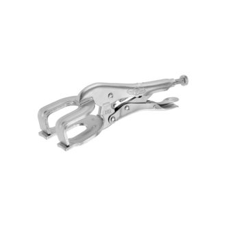 IRWIN Vise-Grip Selbstsichernde Zange zum Schweißen 225 mm