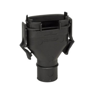 BOSCH Vakuumadapter GEX/PEX Schleifer -> Vakuumschlauch
