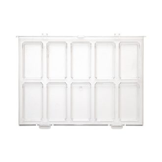   QBRICK SYSTEM Zubehörset: QBRICK SYSTEM ONE  Werkzeugkastendeckel