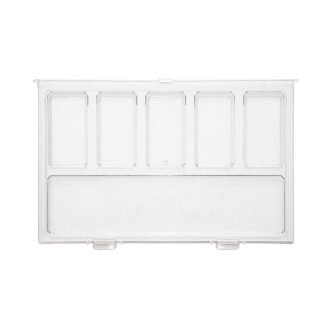   QBRICK SYSTEM Zubehör Set: QBRICK SYSTEM PRIME 250 Expert Werkzeugkiste Deckel