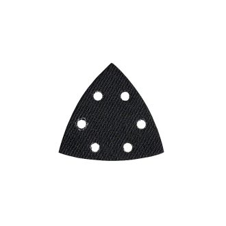   BOSCH Delta Schleifplattenhalter mit Klettverschluss (2 Stück)