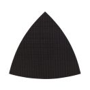 BOSCH Delta Schleifplattenhalter mit Klettverschluss (2 Stück)