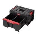QBRICK SYSTEM PRO 2.0 Werkzeugkasten mit 1 Schublade Basic