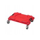 QBRICK SYSTEM PRO 2.0 Schubladen-Werkzeugkisten-System 6 Red Ultra HD