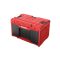 QBRICK SYSTEM ONE 2.0 Werkzeugkasten mit 1 Schublade Red Ultra HD