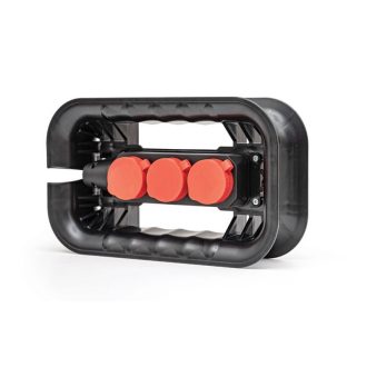 QBRICK SYSTEM Individueller Kabelspeicher mit Verteiler