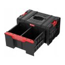 QBRICK SYSTEM PRO 2.0 Rollender Werkzeugkasten mit Schubladen 5