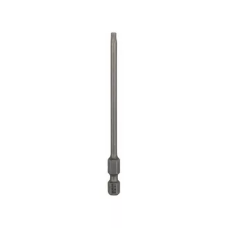 BOSCH Bitspitze T15 x 89 mm 1/4" Extra hart