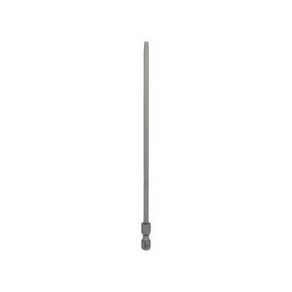 BOSCH Bitspitze T15 x 152 mm 1/4" Extra hart