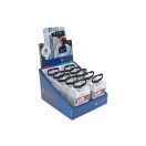 BOSCH Bitspitze PH2 x 25 mm 1/4" in Tic Tac Box Extra Hard (25 Stück)