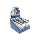 BOSCH Bitspitze PZ2 x 25 mm 1/4" in Tic Tac Box Extra Hard (25 Stück)