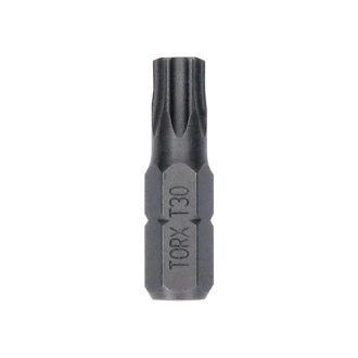   BOSCH Bithegy Torx T30 x 25 mm 1/4" in Tic Tac Box Extra Hard (25 Stück)