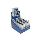 BOSCH Bithegy Torx T30 x 25 mm 1/4" in Tic Tac Box Extra Hard (25 Stück)