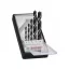 BOSCH Holzbohrer-Set 5-teilig Robust Line (4 - 10 mm)