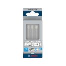 BOSCH PRO Trockendiamantbohrerset 3-teilig (6 / 6 / 8 x 66 mm) mit zylindrischer Spannfläche