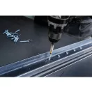 BOSCH Bit-Satz 50-teilig 1/4" Hex Extra Hard