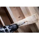 BOSCH Bit-Satz 50-teilig 1/4" Hex Extra Hard