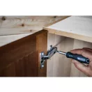 BOSCH Bit-Satz 50-teilig 1/4" Hex Extra Hard