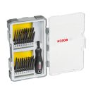 BOSCH Bitspitzen-Set 37-teilig