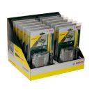 BOSCH Ratschen-Bit- und Steckschlüsselsatz 27-teilig + Schraubendreher