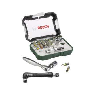 BOSCH Bitspitzen-Set 27-teilig