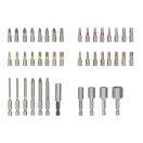 BOSCH Schraubendreher-Bit-Set 43-teilig Extra Hard