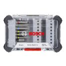 BOSCH Schraubendreher-Bit-Set 43-teilig Extra Hard