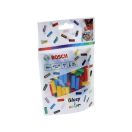 BOSCH Klebekartusche mit gemischten Farben 7 x 20 mm Gluey (70 Stück)