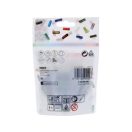 BOSCH Klebekartusche mit glänzenden Mischfarben 7 x 20 mm Gluey (70 Stück)