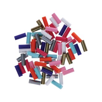   BOSCH Klebekartusche 8 Farben POP Mix 7 x 20 mm Gluey (70 Stück)