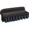 BOSCH PRO Maschinen-Stecknuss-Set 9-teilig 1/4" 6-14 mm CrMo