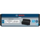 BOSCH PRO Lange Steckschlüssel-Satz 9-teilig 1/4" 6-14 mm CrMo
