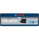 BOSCH PRO Lange Schraubendreher-Set 9-teilig 3/8" 7-19 mm CrMo
