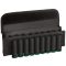 BOSCH PRO Langes Steckschlüsselset 9-teilig 1/2" 10-19 mm CrMo