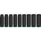 BOSCH PRO Langes Steckschlüsselset 9-teilig 1/2" 10-19 mm CrMo