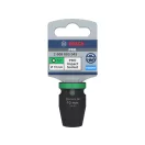 BOSCH PRO Maschinen-Stecknuss 1/2" 10 mm CrMo