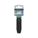 BOSCH PRO Lange Stecknuss 1/2" 10 mm CrMo