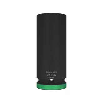 BOSCH PRO Lange Steckschlüssel 1/2" 22 mm CrMo